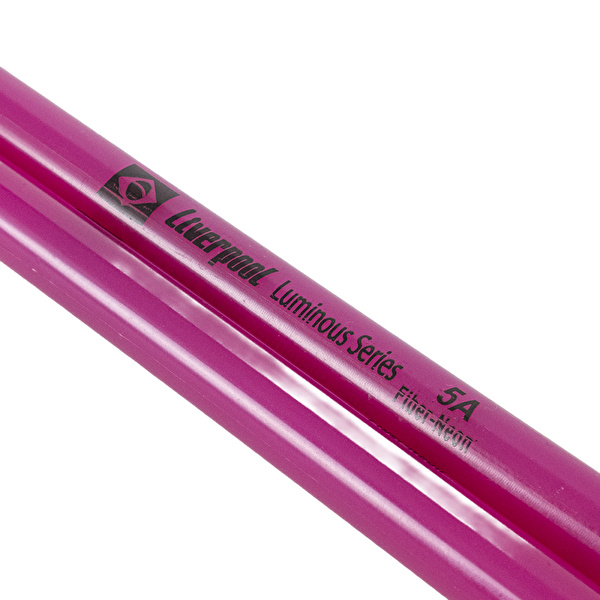 LIVERPOOL Luminous Series Mor 5A Fiber-Neon Baget