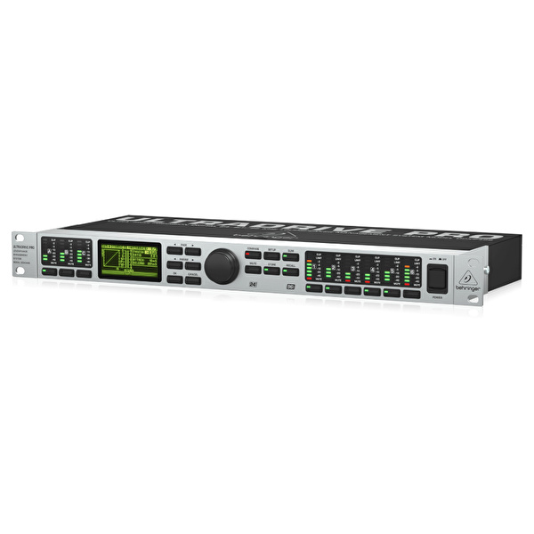 BEHRINGER ULTRADRIVE PRO DCX2496 Kontrol Ünitesi