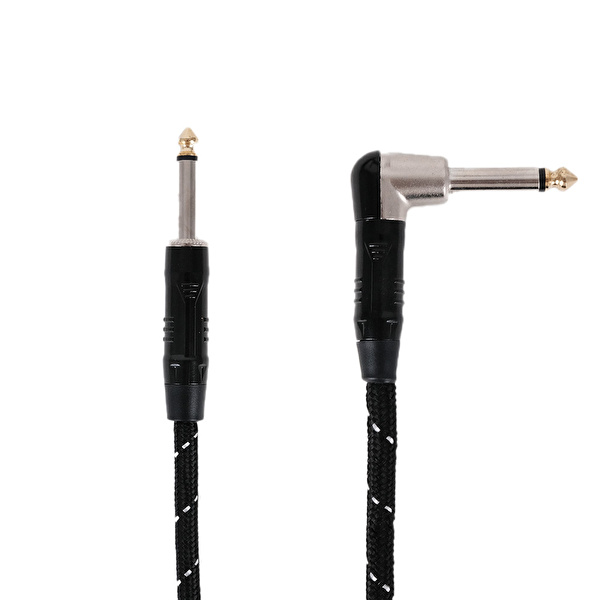 KOZMOS KCL-293-3M Mono 6.35mm 3M Kablo