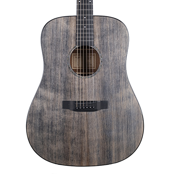 TYMA D-3 BKS Siyah Akustik Gitar