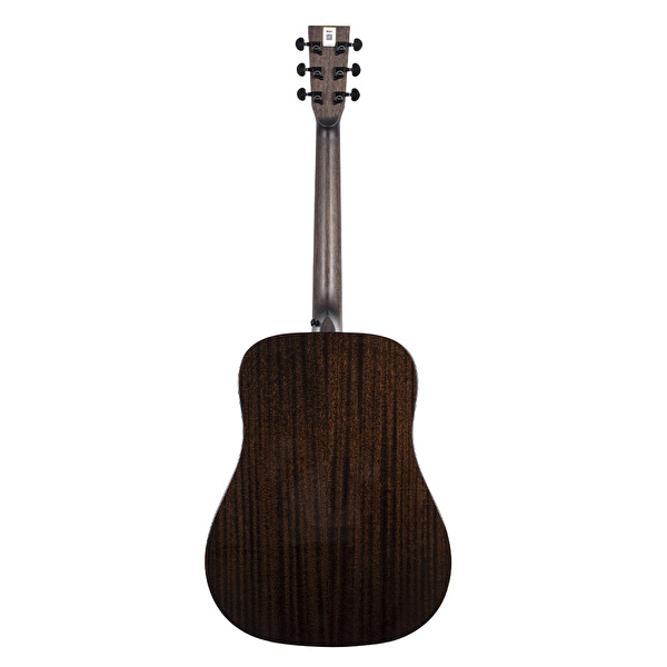 TYMA D-3 BKS Siyah Akustik Gitar