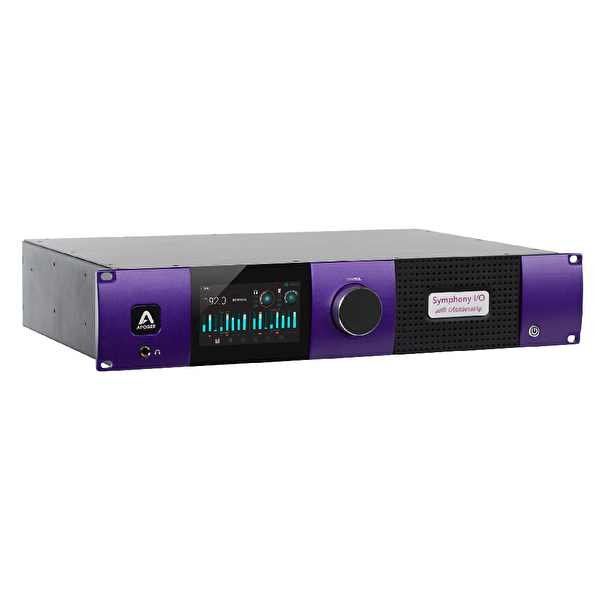 APOGEE SYM2AE-32X32SE-TB3 Thunderbolt 3 Ses Kartı 32X32 Line I/O Limited Edition