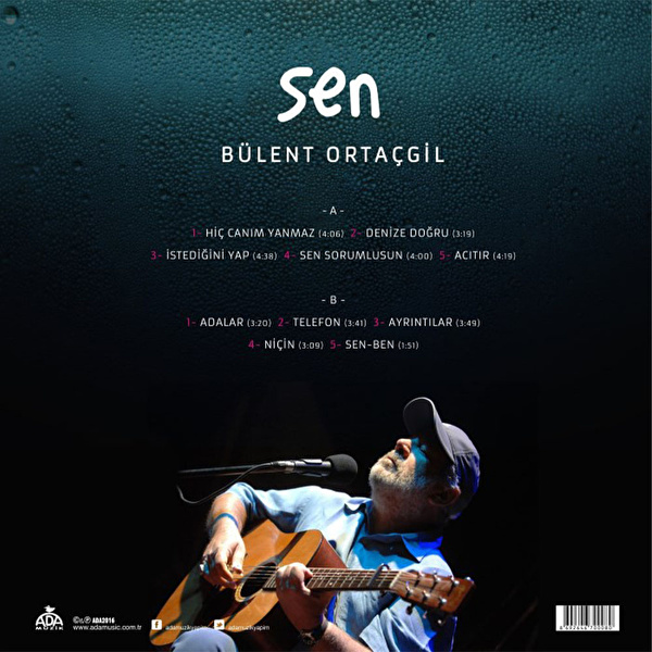 Bülent Ortaçgil – Sen