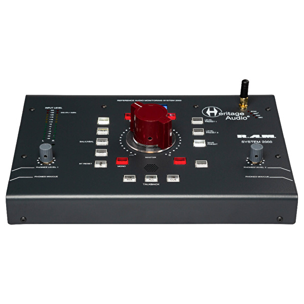 HERITAGE AUDIO RAM2000 R.A.M. SYSTEM 2000 Monitör Kontrol Ünitesi