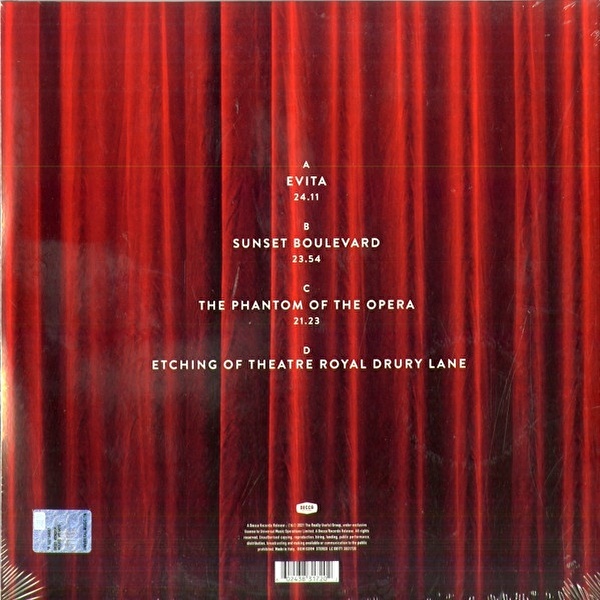Andrew Lloyd Webber – Symphonic Suites