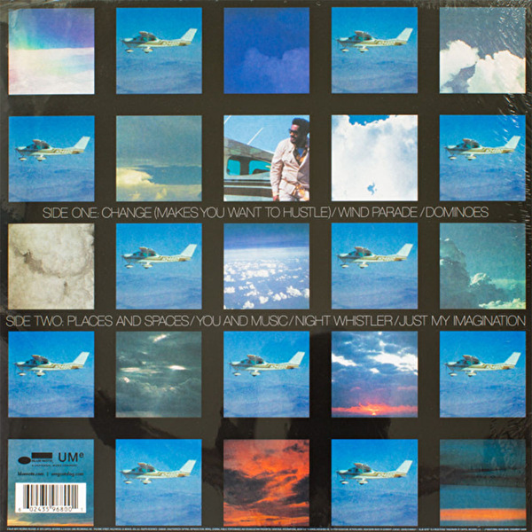 Donald Byrd – Places And Spaces