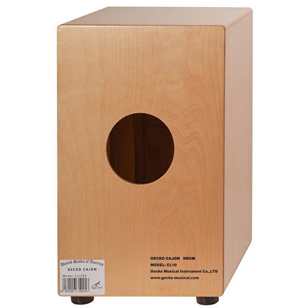 GECKO CL10ZB Cajon
