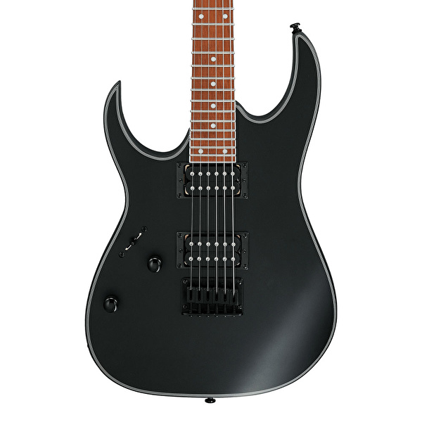 IBANEZ RG421EXL-BKF RG Serisi Solak Elektro Gitar