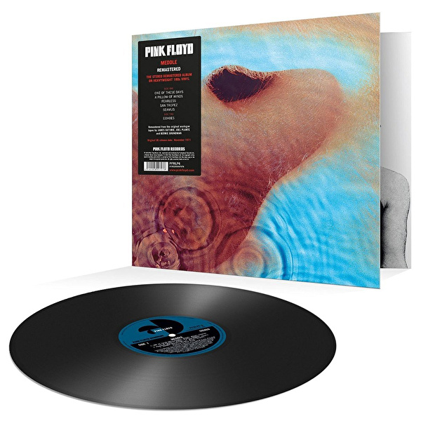 Pink Floyd - Meddle (2016 Remastered)
