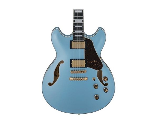 IBANEZ AS83-STE AS Hollow Body Elektro Gitar