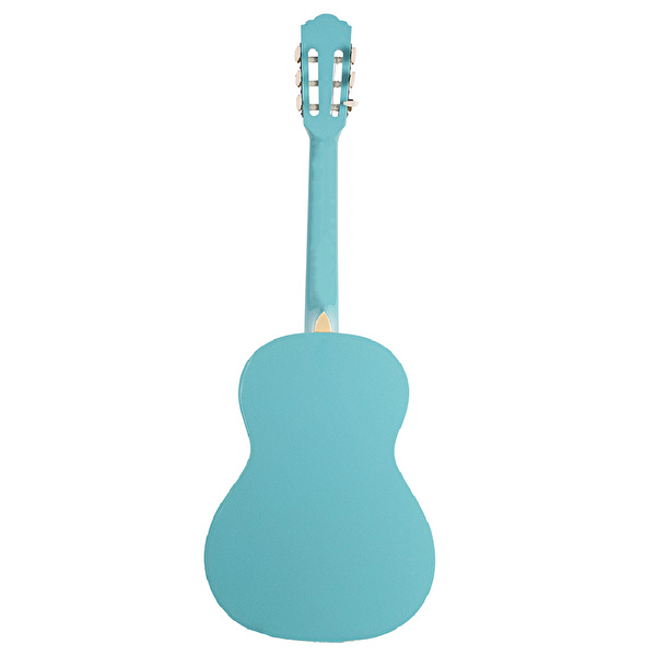 Barcelona LC 3600 SKBL 3/4 Junior Klasik Gitar
