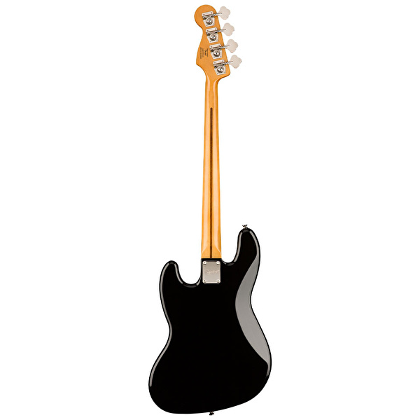 Squier Classic Vibe 70s Jazz Bass Akcaagac Klavye Black Bas Gitar