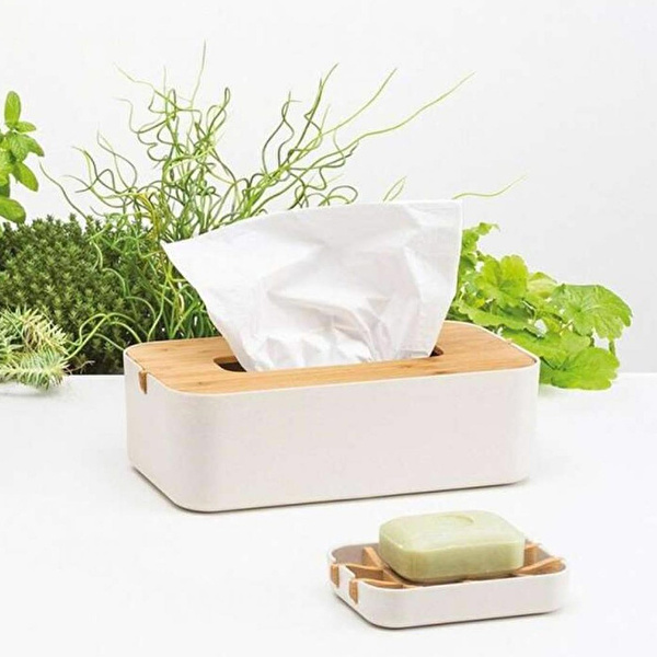 LEXON Zen Peçetelik Beyaz