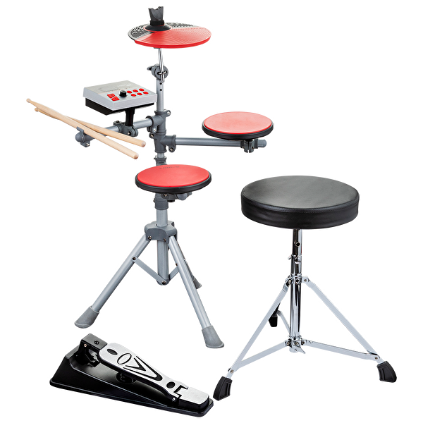 KOZMOS KDD-212 Mini Elektronik Davul Seti