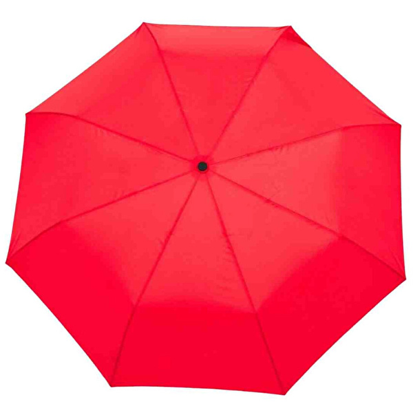 ORIGINAL DUCKHEAD Kompakt Şemsiye - Kırmızı