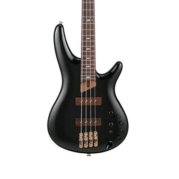 Ibanez SR3500-BK 4 Telli Bas Gitar / Case Dahil