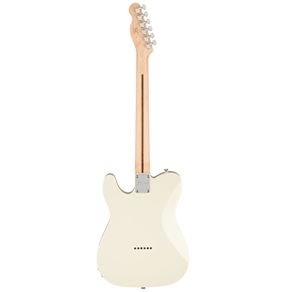 Squier Affinity Telecaster Laurel Klavye Olympic White Elektro Gitar