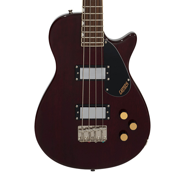 Gretsch Streamliner Jet Club Walnut Stain Bas Gitar