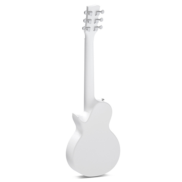 ENYA NOVA GO MINI WH Traveller Beyaz Akustik Gitar