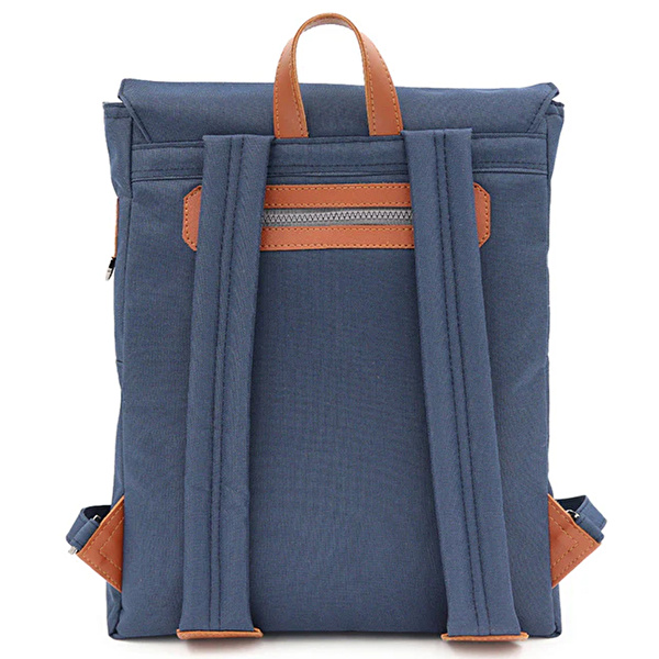 MAISON SACREE Ferrat Lacivert 15'' Sırt Çantası