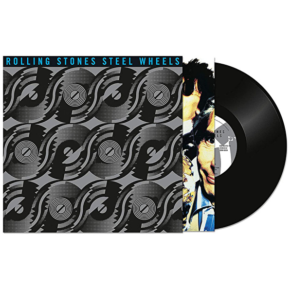 Rolling Stones - Steel Wheels (2009 Remastered/Half Speed)