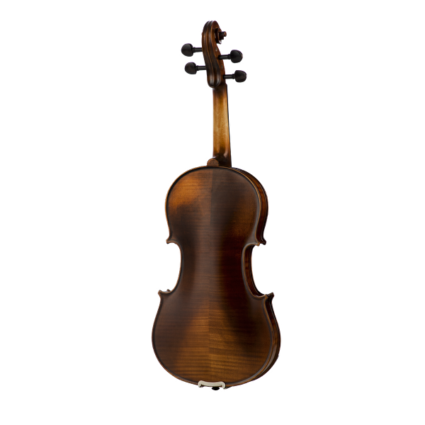 VANETTA VL-4 / 4/4 Masif Keman (Abanoz Kulak ve Aksam)