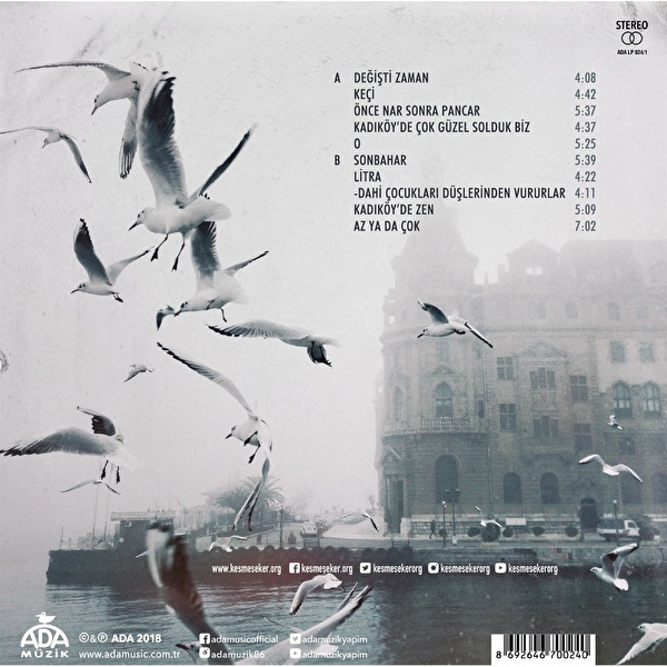 Kesmeşeker – Kadıköy