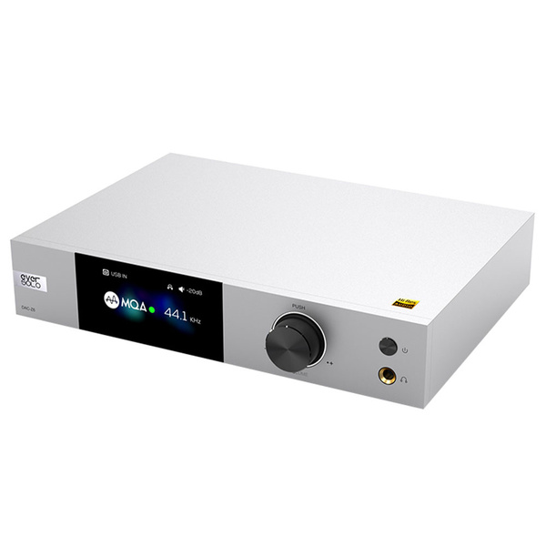EverSolo DAC-Z6 Hi-Fi D/A Çevirici & Kulaklık Preamplifikatörü (Demo Ürün)