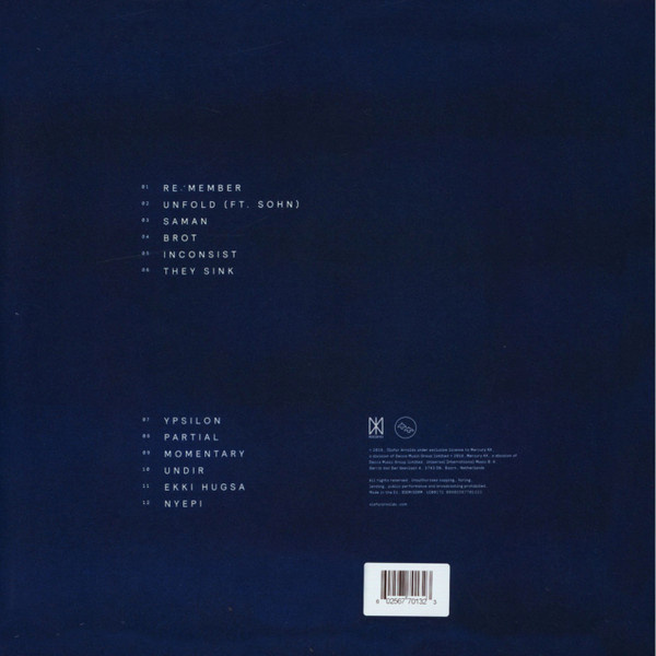 Ólafur Arnalds – Re:member