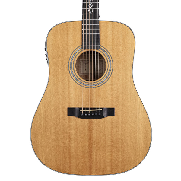 TYMA TD-15 CE Elektro Akustik Gitar