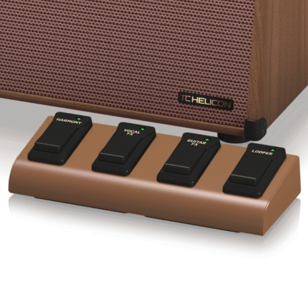 TC HELICON HARMONY V100 -  2 KANAL 100W Akustik Enstrüman Amfisi