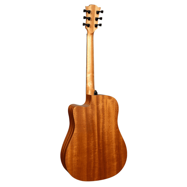 LAG GLA T70DCE Tramontane Natural Elektro Akustik Gitar