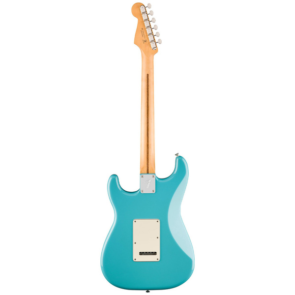 Fender Player II Stratocaster HSS Aquatone Blue Elektro Gitar
