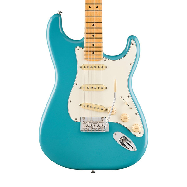 Fender Player II Stratocaster HSS Aquatone Blue Elektro Gitar