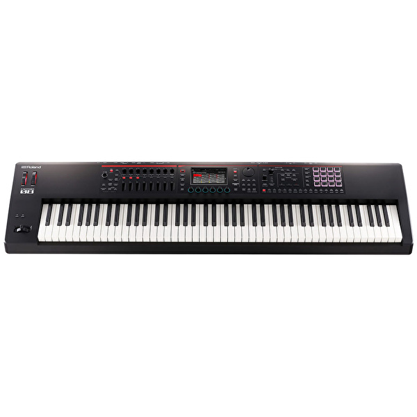 ROLAND FANTOM-08 / Workstation Performans Klavyesi
