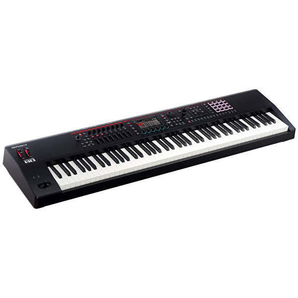 ROLAND FANTOM-08 / Workstation Performans Klavyesi