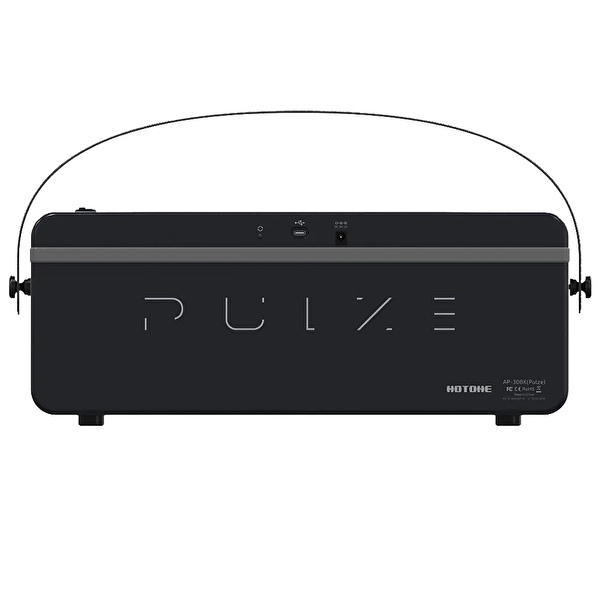 Hotone AP-30BK Pulze Bluetooth Elektro Gitar Amfisi
