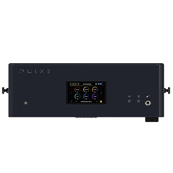 Hotone AP-30BK Pulze Bluetooth Elektro Gitar Amfisi