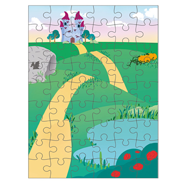 IMAGINORY Puzzle Masal