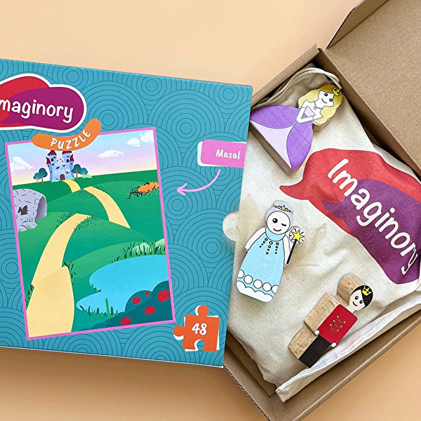 IMAGINORY Puzzle Masal