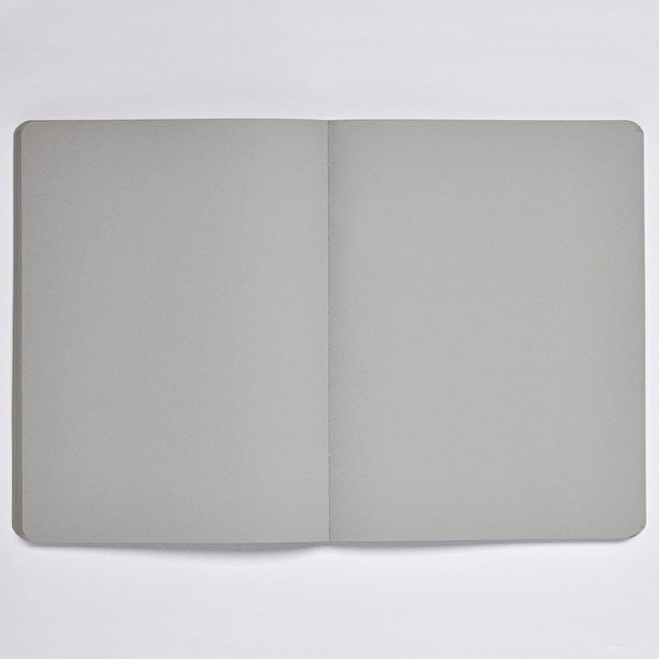NUUNA Not White L Light - Grey Defter