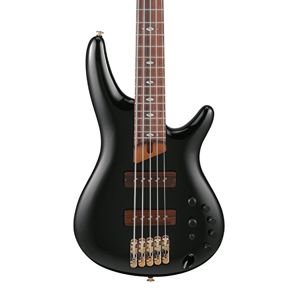 Ibanez SR3505-BK 5 Telli Bas Gitar / Case Dahil