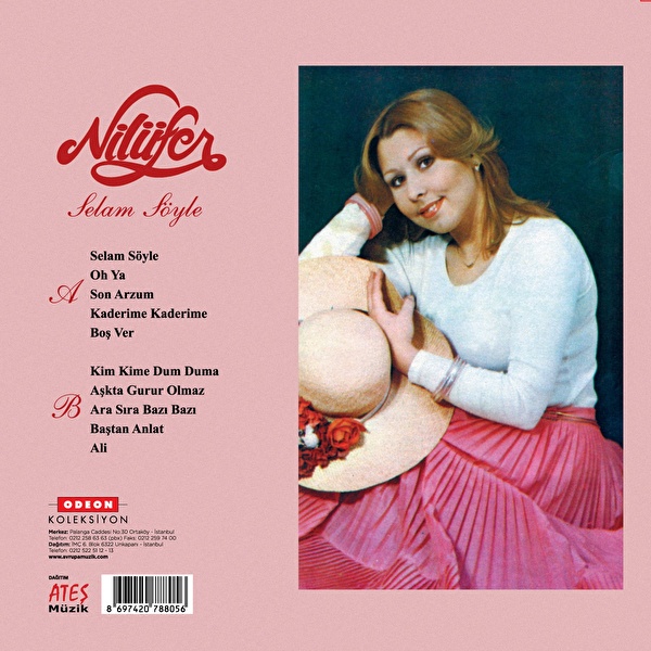 Nilüfer – Selam Söyle