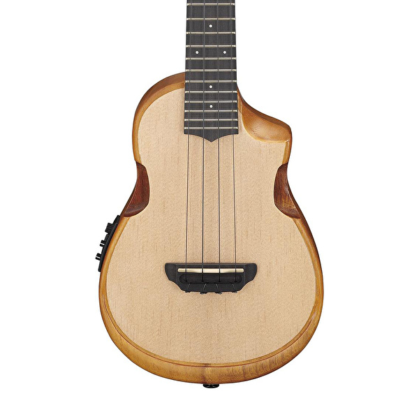 Ibanez AUC10E-OPN Elektro Concert Ukulele