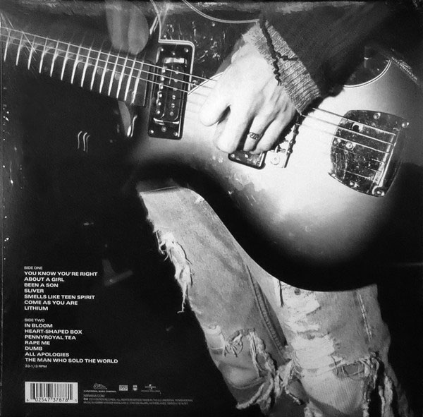Nirvana – Nirvana