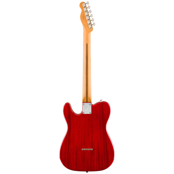 Fender Player II Telecaster Transparent Cherry Elektro Gitar