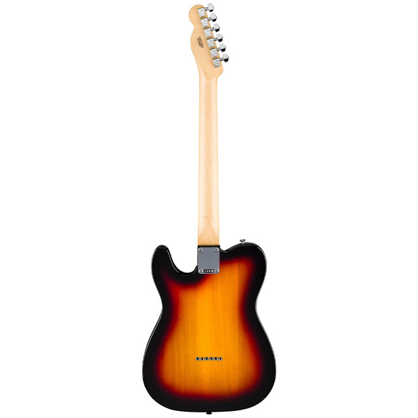 Fender Standard Telecaster Laurel 3 Renk Sunburst Elektro Gitar