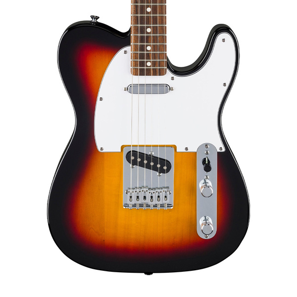 Fender Standard Telecaster Laurel 3 Renk Sunburst Elektro Gitar