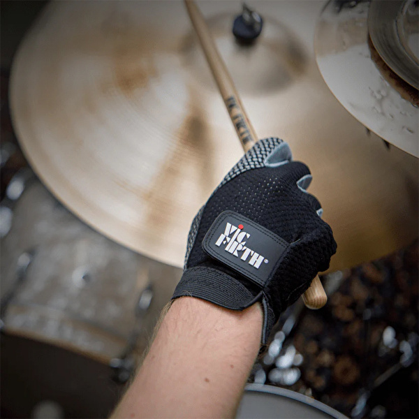 VIC FIRTH Vic Glove Medium (M) Beden Davulcu Eldiveni