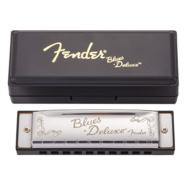 FENDER BLUES DELUXE - C (Do) Mızıka